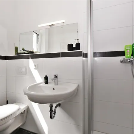 Apartmán Brise Ruthenberg App 2 Heringsdorf (Usedom)