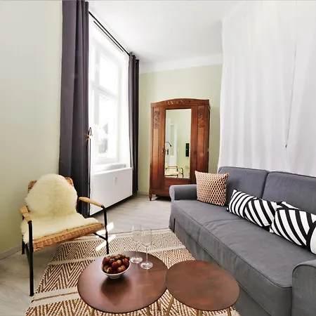 Brise Ruthenberg App 2 Apartmán Heringsdorf (Usedom)