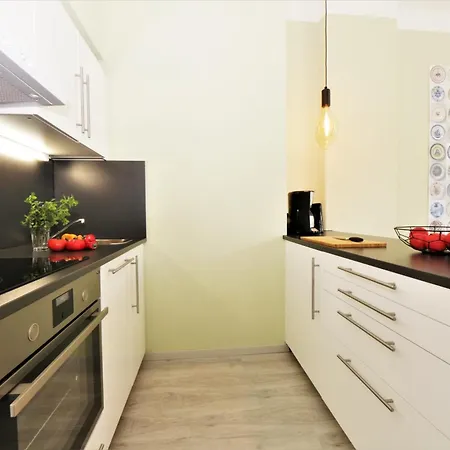 Apartmán Brise Ruthenberg App 2 Heringsdorf (Usedom)