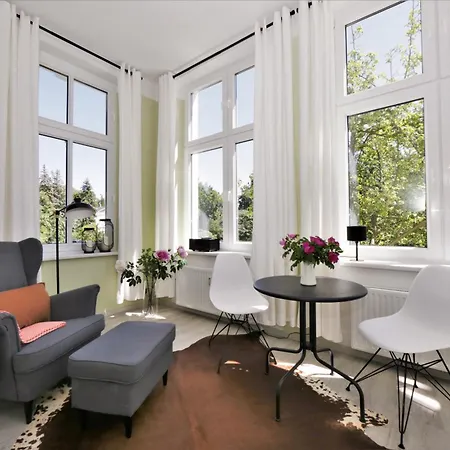 Apartmán Brise Ruthenberg App 2 Heringsdorf (Usedom)