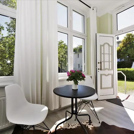 Brise Ruthenberg App 2 Apartmán Heringsdorf (Usedom)