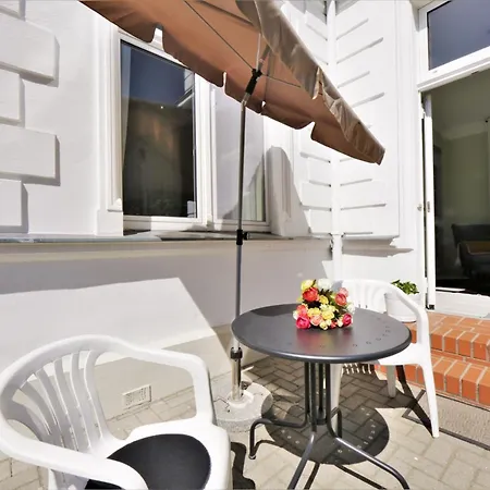 Brise Ruthenberg App 2 Lejlighed Heringsdorf (Usedom)